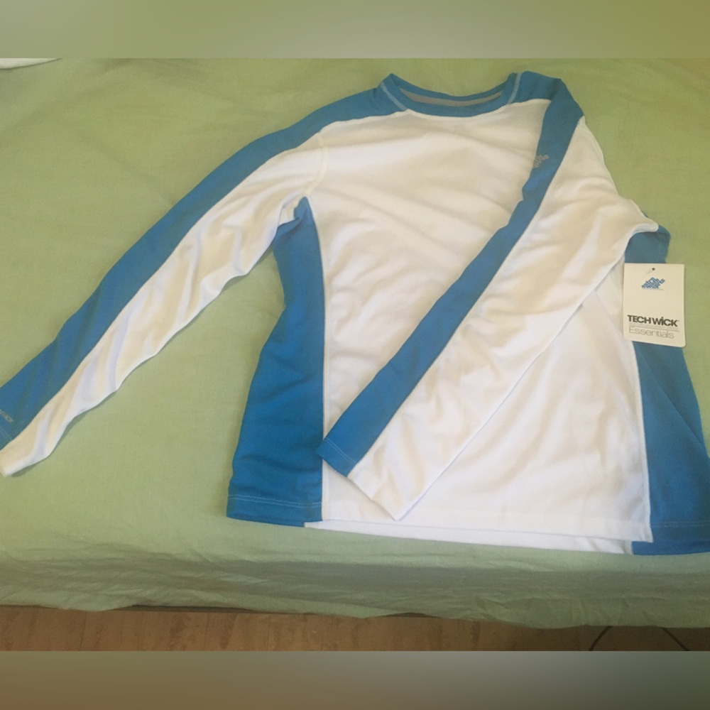 Eastern Mountain Sports Large Long Sleeve Top